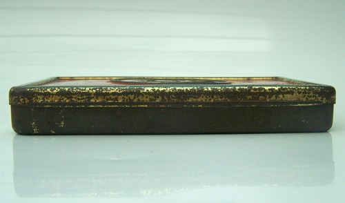 BOER WAR 5 CLASP EAST SURREY QSA MEDAL & VICTORIA 1900 CHRISTMAS CHOCOLATE TIN - Picture 19 of 24