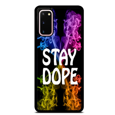 Stay Dope Weed Pot Case Cover For Samsung Galaxy S23 S22 Plus Ultra S21+ S20