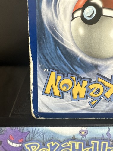 Pokemon Karte Greninja XY162 Black Star Promo Holo Rare Played - Bild 3 von 6
