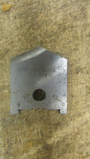 Spade Drill Insert 1.0"-1-63/64" Select Size from Drop Down List
