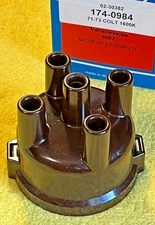 Doduco-Germany Distributor Cap for 71-73 Dodge Colt
