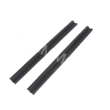 Apto para Jeep Wrangler TJ 1997-2006 umbral de puerta protector de peldaño placa adhesiva