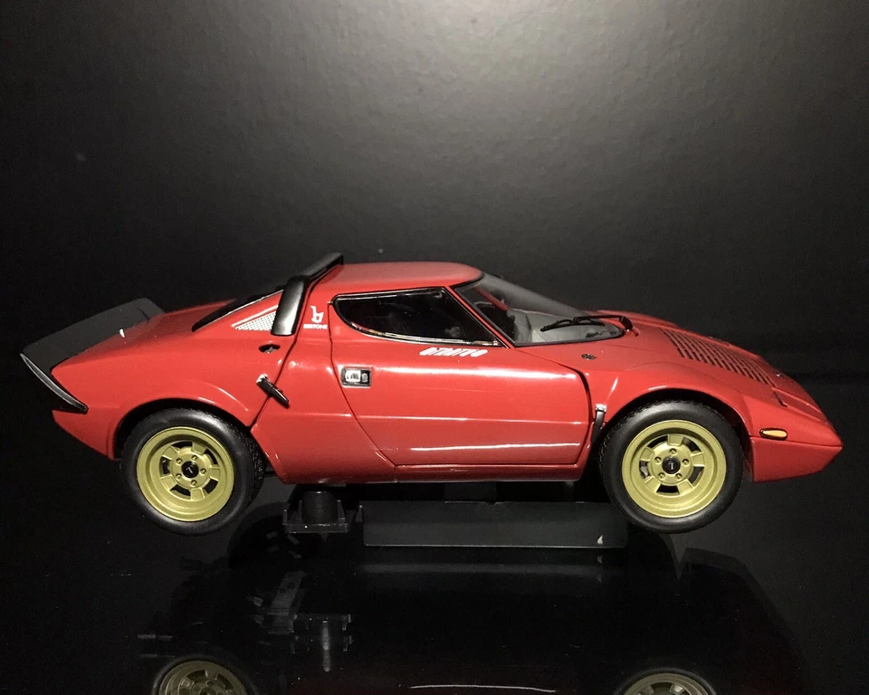 Lancia stratos scala 1 :18 - Immagine 3 di 4