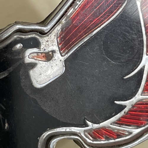 Pontiac Firebird Trans Am Emblem 7000 original - Picture 8 of 12