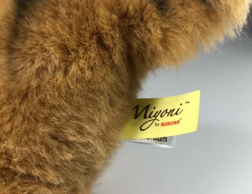 Miyoni Cachorro de Tigre de Bengala Peluche Animal de Peluche Adorable Aurora 8" Gran Idea de Regalo - Imagen 6 de 12