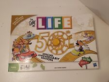 Hasbro 20950 Game of Life 50th Anniversary for sale online