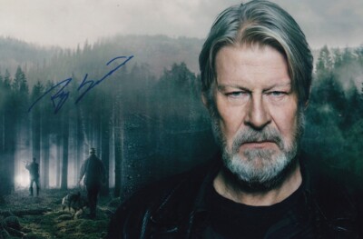 ROLF LASSGARD signed Autogramm 20x30cm JÄGARNA in Person autograph COA