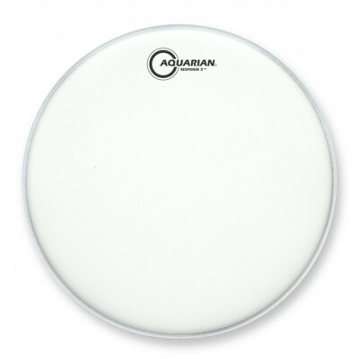 Aquarian 10'' Response 2 texturbeschichteter Trommelkopf TCRSP2-10