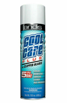 Andis 12750 Cool Care Plus for Clipper Blades - 15.5oz
