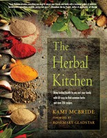 The Herbal Kitchen | Kami Mcbride | Englisch | Taschenbuch | 2021