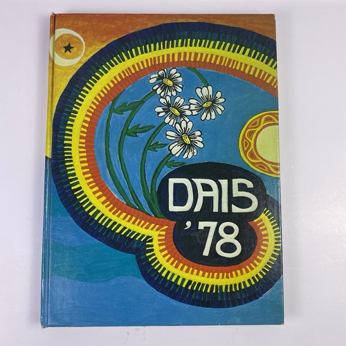 Stephen Tyng High School Yearbook 1978 Chicago Illinois Many Messages Signatures