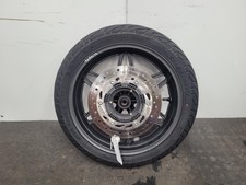 Honda nss 350 FRONT wheel 15" inch 2024