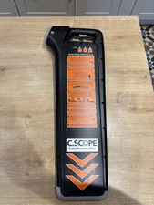 C Scope Cable Avoidance Tool -