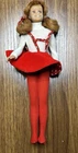 Vintage 1963 Mattel Titan Red Hair SCOOTER  Doll w/Outfit