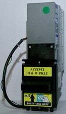 MEI MARS AE 2411 110 VOLT PULSE BILL VALIDATOR/BILL ACCEPTOR - Foto 11