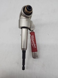 Milwaukee Tool 49-22-8510 Right Angle Attachment Good Used Condition