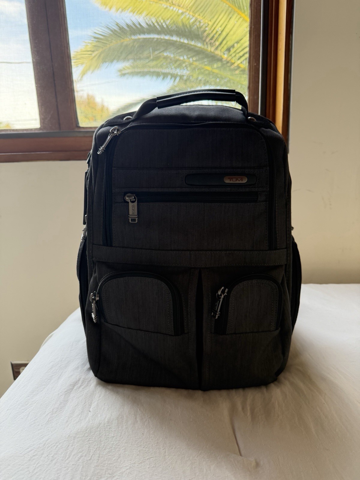 TUMI Alpha 3 Backpack Brief Pack - image 1