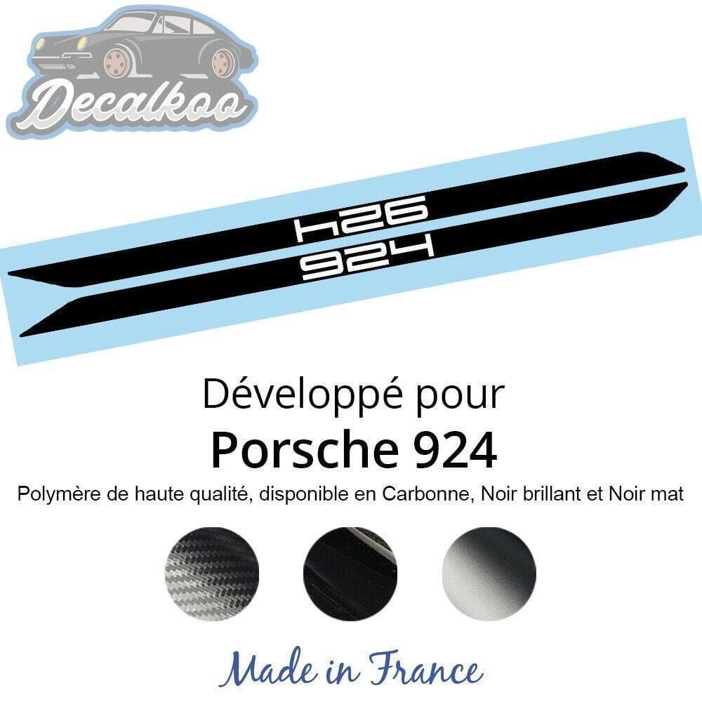 Sticker 924 pour protéger les seuils de porte contre les rayures - 2