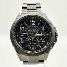 Citizen Attesa Limited GPS Solar Watch CC9070 56H Unisex Titanium wrist 2cm