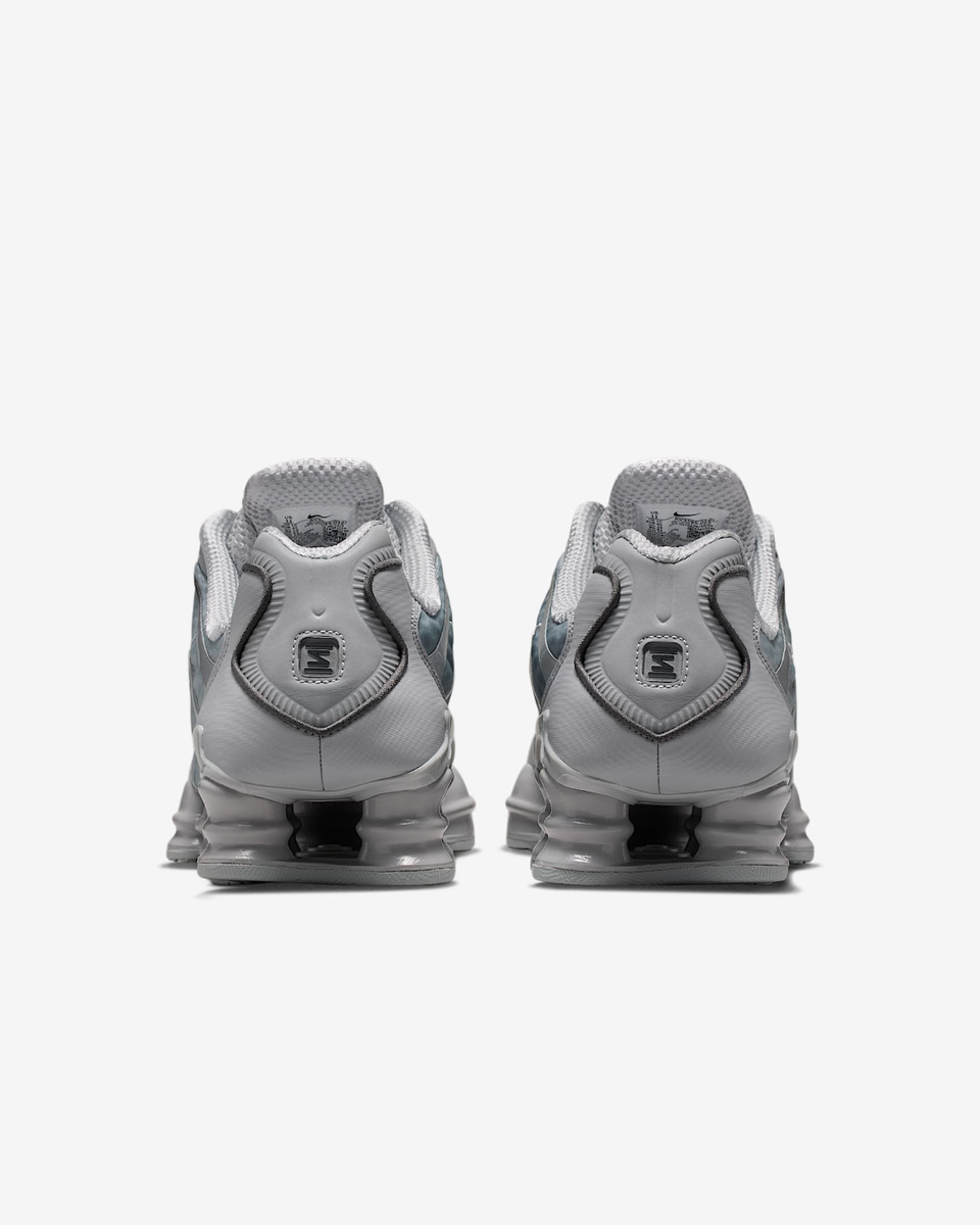 Nike Shox TL Wolf Grey Iron Grey AV3595-015 Men's Size | eBay
