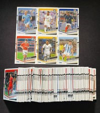 2023-24 Panini Donruss Optic Erling Haaland Jude Bellingham Vini Jr Lot*170 NT53