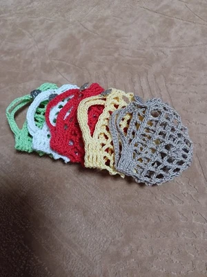 Kaufladen Puppenstube Einkaufsnetze - Bild 1 von 3