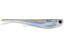 No Live Bait Needed LiL Mullet - 5" (3 Pack) - Fresh Mullet