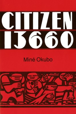 Citizen 13660 - paperback Okubo, Mine