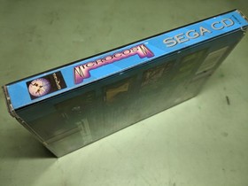 Microcosm Sega CD Complete in Box