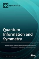 Quantum Information And Symmetry | Buch | Englisch (2020) | Gebunden | Mdpi AG