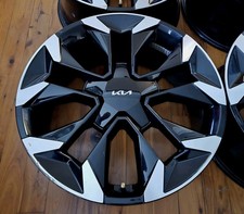 GENUINE 20x8 5 Kia Factory SINGLE Rim OEM 52910-P2810 Wheel 24 25 26 Sorento