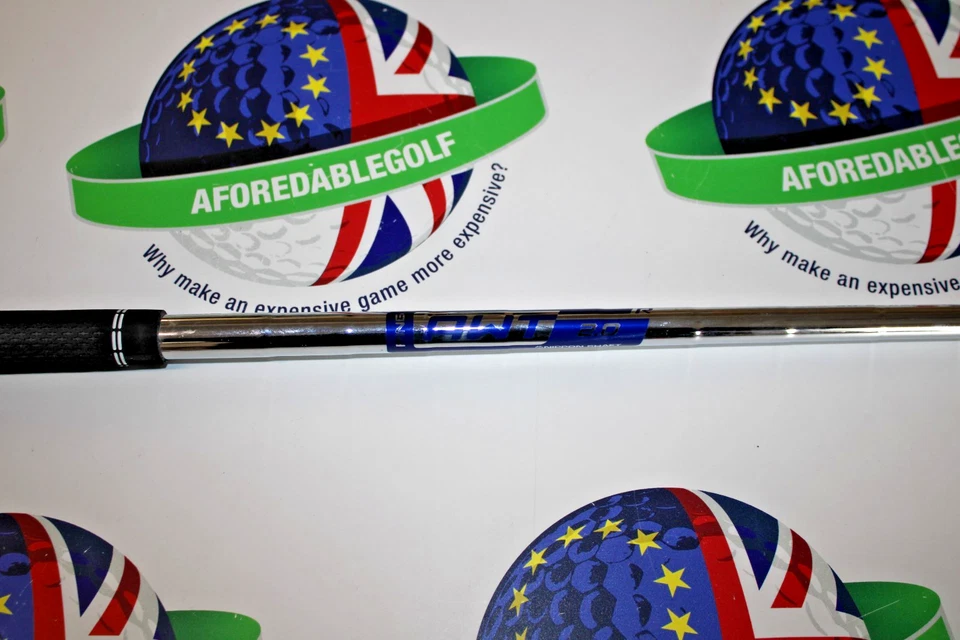 New ping G400 Black Dot Sand Wedge Nippon AWT 2.0 Steel Shaft Regular Flex - Image 3 of 4