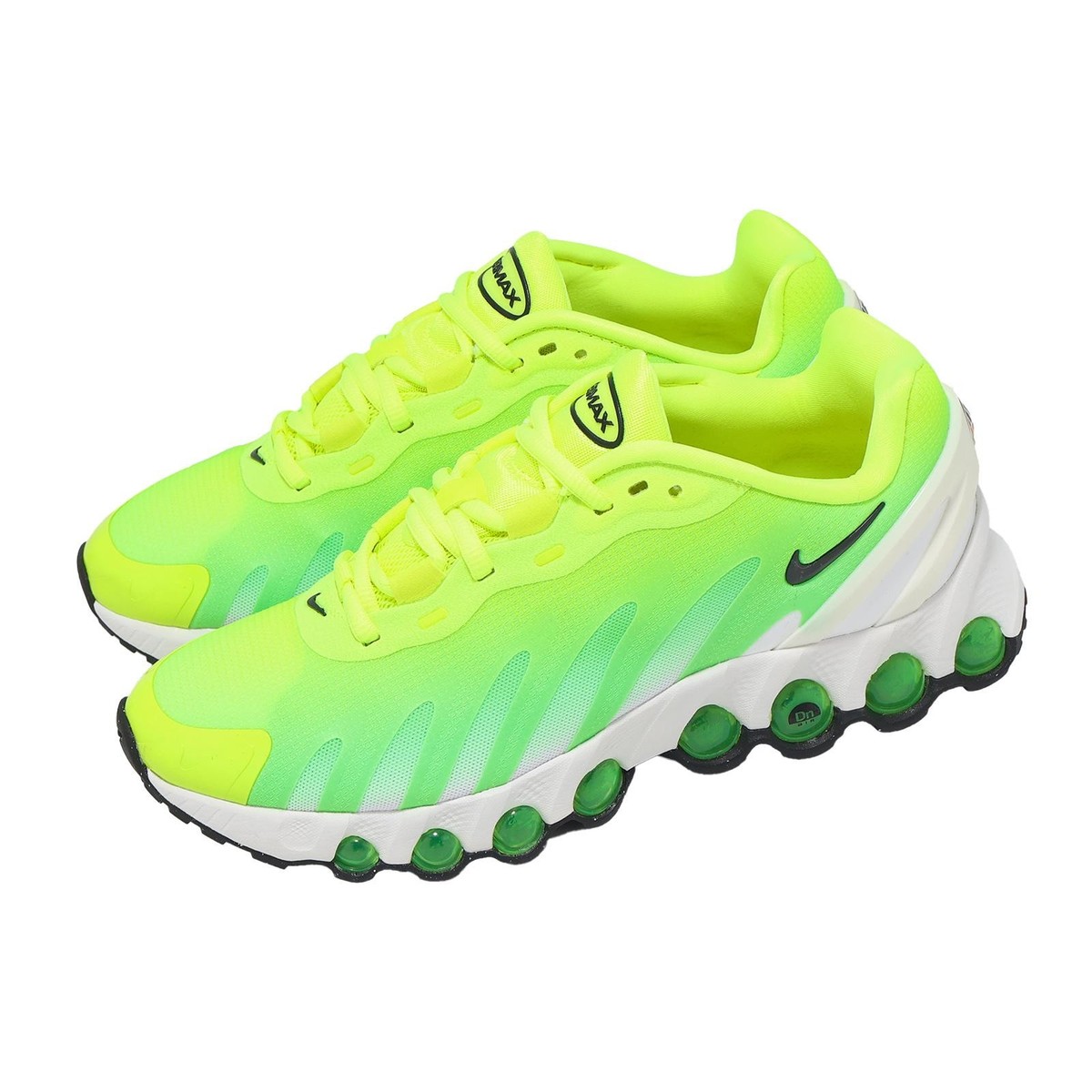 Nike Wmns Air Max DN8 Volt Black Green Strike Women Casual Shoes