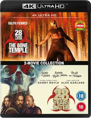 28 Years Later: 2-Movie Collection (28 Years Later / 28 Years Later: The Bone Te
