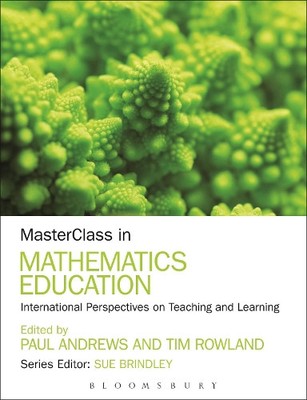 Paul Andrews MasterClass in Mathematics Education (Hardback) (UK IMPORT)