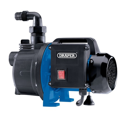 #ad Draper 230V Surface Mounted Water Pump 53L min 800W 25mm Outlet 98923 $207.60