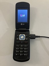 Telefono Cellulare LG GB250 - NON Testato - Continui Riavvii - Senza Batteria