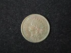 1890 Indian Head Cent XF+ 40817