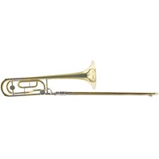 Yamaha YSL-882 'Xeno' Professional Tenor Trombone in Lacquer SN 857209