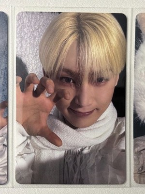 ENHYPEN ROMANCE UNTOLD DAYDREAM Album Yizhiyu YZY Fansign 2.0