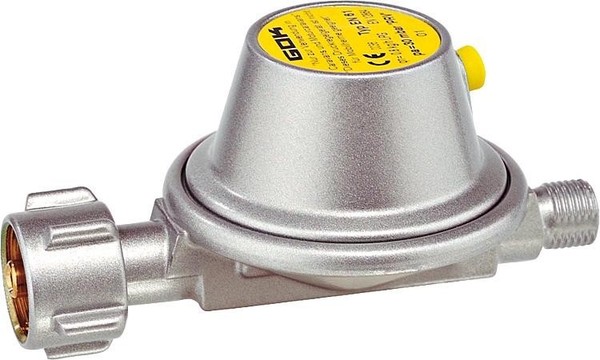 Gok Niederdruckregler Typ EN61 Ps 16 Bar 0,8 Kg/H 30 Mbar-image