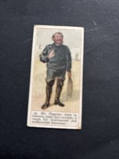 COPE BROTHERS CIGARETTES LIVERPOOL DICKENS GALLERY #27 BACK LISTED AL23 #378