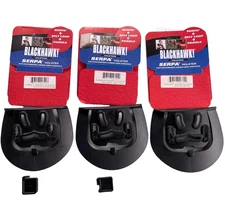Serpa Blackhawk Belt Loop Paddle Gun Pistol CQC Holsters C1352 2100270 Lot 3