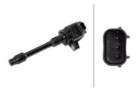 ZüNdspule 5DA 358 057-271 Hella FüR Honda 3 Polig 12 V