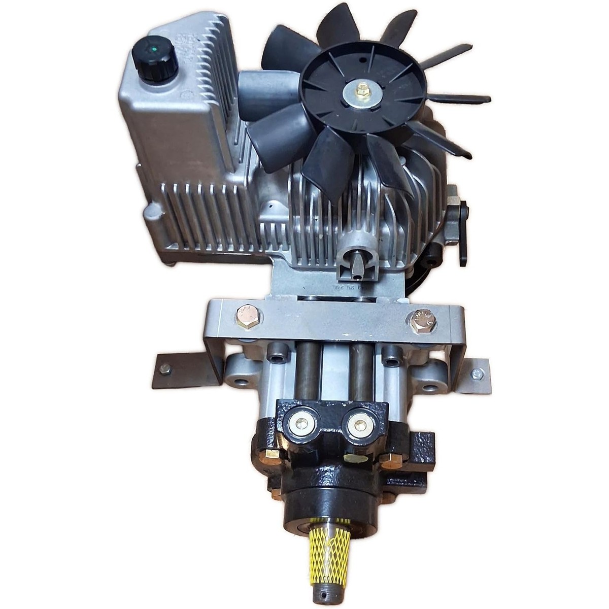 Genuine OEM Exmark 135-7899 Hydraulic Assembly Left Hand Z AC AS