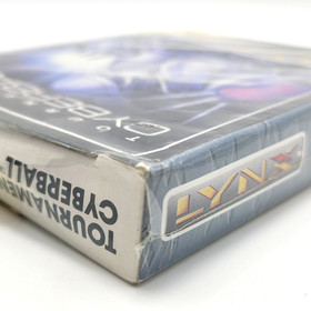 Tournament Cyberball (Atari Lynx Game Card) - New Factory Sealed