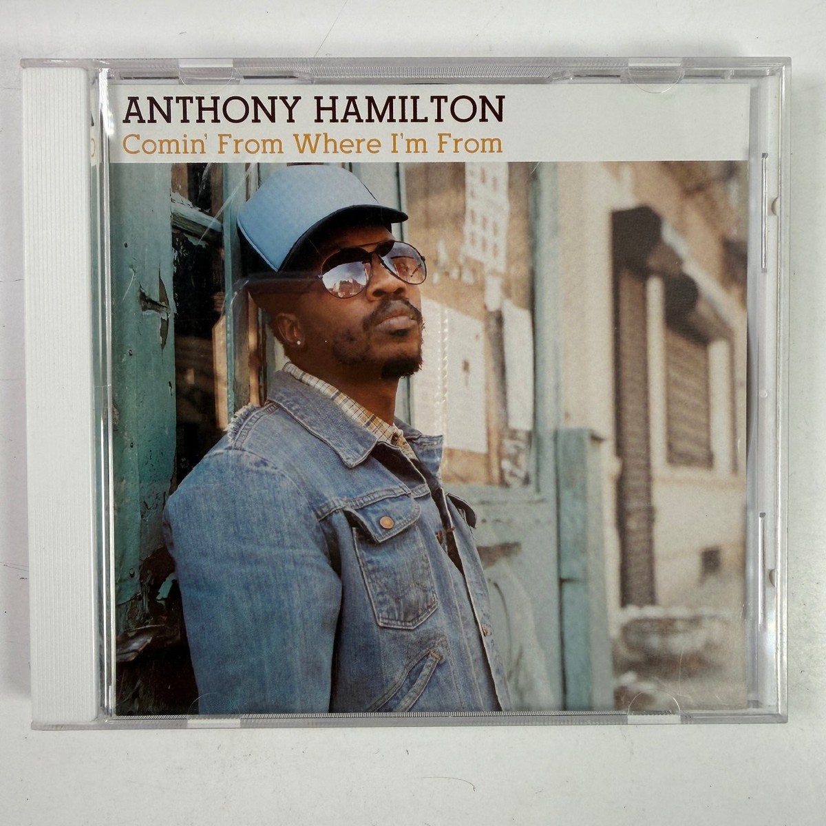 洋楽 Anthony Hamilton XTC Indie Soul RARE sddefault.jpg?sqp=-