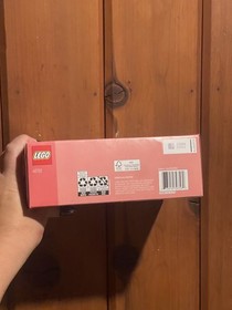 Lego Limited Edition Christmas Picture Frame