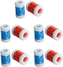 10 Pieces Plastic Knitting Counter Line Marker Row Stitch... 