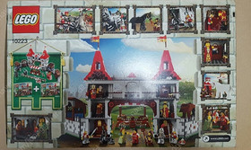 LEGO 10223 Kingdoms Joust NEW SEALED 2012 RARE RETIRED Castle Knight